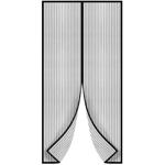 Magnetischer Insektenschutz-Türvorhang, 210x100cm – Schutz vor Fliegen, Schna...