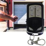 4-Kanal Funk Handsender (433,92 MHz): Programmierbar, inkl. Batterie - Univer...