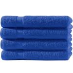 4er-Set Gästetücher royal - 100% luxuriöse Baumwolle, kuschelweich, saugstark...