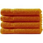 4er-Set Handtücher 50x100 cm - 100% luxuriöse Baumwolle - Kuschelweich, saugs...