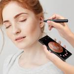 WLAN Ohrreiniger mit HD-Kamera, schwarz, IP67, für Android/iOS – Kabellos, Ak...