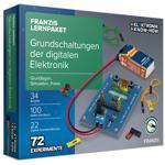 Lernpaket Digitale Elektronik - 72 Experimente für Anfänger & Profis - Verste...