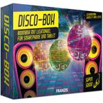 Bausatz Disco Boombox - DIY Partylautsprecher mit Lichtorgel & Verstärker - 3...
