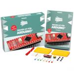 Innovatives Arduino Maker Kit für Einsteiger: Nano-Board, 2 Steckplatinen, 7 ...