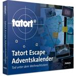 Tatort Escape Adventskalender - Tod unterm Weihnachtsstern - Krimi Adventskal...
