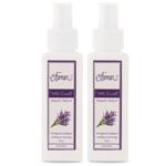 2er-Set Lavendel Körperöl 100ml - Entspannendes, beruhigendes Hautöl für Well...