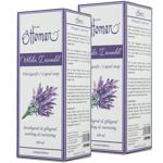 2er-Set Lavendel Flüssigseife - Pflegt & reinigt Hände sanft - Entspannender ...