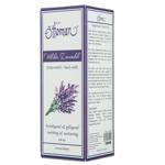 Lavendel Körpermilch 300ml - Reichhaltige Haut- & Körperpflege für geschmeidi...