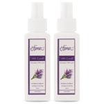 2er-Set Lavendel Kissenspray, 100ml – Fördert tiefen Schlaf, beruhigt & entsp...