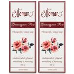 2er-Set Rose Flüssigseife 400ml - Sanfte & hygienische Handreinigung - Milde ...