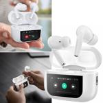 Kabellose ANC In-Ear Kopfhörer mit Ladebox & Touchscreen – erstklassiger Soun...