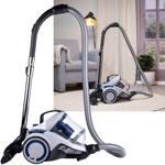 Kraftvoller Zyklonstaubsauger (700W) von Dirt Devil: Beutelloser Staubsauger ...