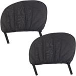 2er-Set Sonnenschutz für Auto-Seitenscheiben - Effektiver UV-Schutz Kinder-Mi...