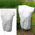 Pflanzenschutzsack 110x150 cm - Frostschutz Vlies extra stark 50g/m², Winters...