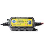 6V/12V Auto-Batterie Erhaltungs-Ladegerät – Mit 2 Prüfprogrammen für Anlasser...