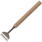 Teleskop-Rückenkratzer mit Holz-Griff - mühelose Erreichbarkeit schwer zugäng...