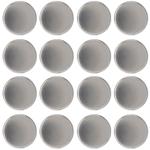 Tafelmagnet-Set 16 Stück - Ideal für Whiteboards Kühlschränke Magnetwände - P...