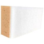 Praktischer 2in1 Auto Schwamm mit Insektenentferner-Seite: Gründliche & schon...