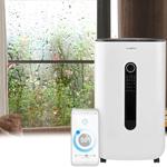 5 in 1 SmartLife Luftentfeuchter, 5 Betriebsmodi, 20 l/Tag, Beugt Schimmelbil...