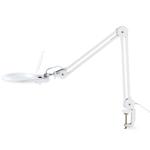 Helle LED-Lupenleuchte, 685 Lumen, 1,75x Vergrößerung, Gelenkarm – 9W, 56 SMD...