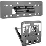 TV Wandhalterung bis 75 Zoll - Micro-Gap 18-86 mm Wandabstand & 50 kg Traglas...