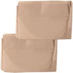 2er-Set Winterschutzvlies 5x1,5m Pflanzenschutz – Atmungsaktives Kälteschutzv...