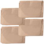 4er-Set Winterschutzvlies - Effektiver Pflanzenschutz vor Frost, Wind, Schnee...