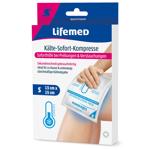 Sofort-Kältekompresse für Sportverletzungen & Reisen - Kühlt schnell - Reduzi...
