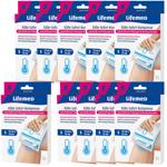 10er-Set Sofort-Kältekompresse für Reisen & Sport - Blitzschnell einsatzberei...