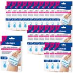 Sofort-Kältekompresse 20er-Set - Ideal für Reisen & Sport - Kühlt Verletzunge...