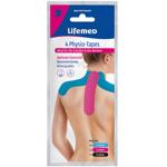 Physio-Tapes Nacken 4er-Set - Muskel & Gelenke stabilisieren, Sport & Alltag ...