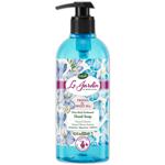 Dalan Le Jardin Luxus Flüssig-Handseife 500ml - Blumenduft Freesien/Platterbs...