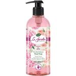 Dalan Le Jardin Luxus Flüssig-Handseife mit Rosenduft 500 ml - Sanfte & vegan...