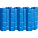 Kühlelemente 4er Set – 200g Kühlakkus für Kühltasche & Kühlbox – Kleine Kälte...
