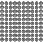 Hochwertige CR2032 Lithium-Knopfzellen, 100er-Set, 3V: Ein Powerpack für Auto...