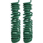 2er-Set Blumendraht Soft 10m - Pflanzenfixierung, Zaunbau, Basteln - Robuster...