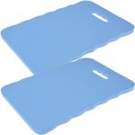 2er-Set Kniekissen & Sitzkissen - Ideal für Gartenarbeit & Fliesenlegen - Rob...