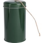 Juteschnur im Metallspender - 100m Länge - Biologisch abbaubar - Robust, reis...