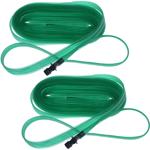 2er-Set Sprinklerschlauch, 7,50 m, gleichmässige Bewässerung für Rasen & Beet...