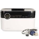 Professioneller Ultraschallreiniger 1800ml: 43kHz, 3 Reinigungsmodi, weiss-sc...