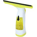 Elektrischer Fensterabzieher mit Akku, 28cm: Schnelle & streifenfreie Scheibe...