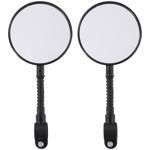 2er-Set Universal Velo-Rückspiegel - Mehr Sicherheit & Sichtbarkeit im Strass...