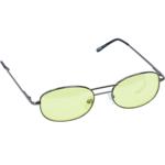 Kontrastverstärkende Nachtsicht-Brille - Gelbe Spezialgläser für klare Sicht ...