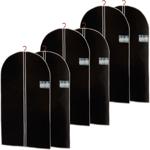 Kleiderschutzhülle 6er-Set – staub- & knitterfrei für Zuhause & Reisen – inkl...