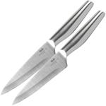 Fissler Universal-Messer 2er-Set - 13 cm Klinge für Fleisch Obst Gemüse - Ede...