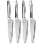 Fissler 4er-Set Universalmesser 18cm - Allzweckmesser für Fleisch, Obst, Gemü...