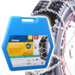Schneeketten 16mm Super-Gripp 4x4 - Schnelle Montage & sicherer Halt auf Schn...