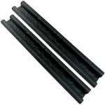 2er-Set Zugluftstopper für Türen - Doppeldichtung gegen Wärmeverlust & Heizko...