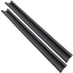 2er-Set Zugluftstopper für Türen - Doppeldichtung gegen Wärmeverlust & Zugluf...