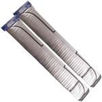 2er-Set Windschutzscheibenabdeckung mit Laschen - Schutz vor Eis, Schnee & Hi...